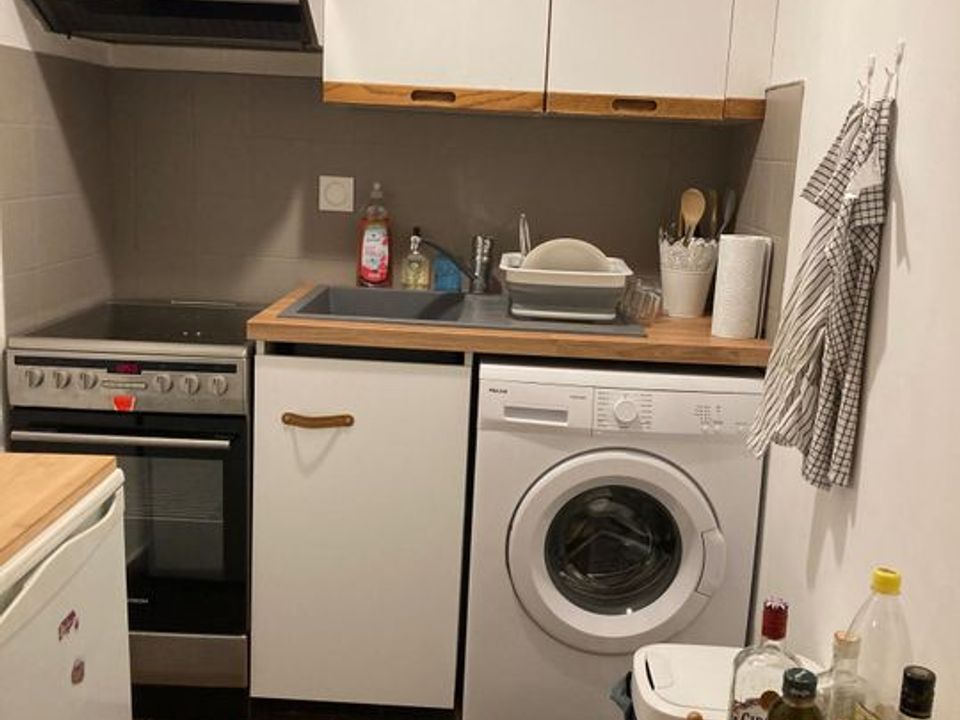 1-Zimmerwohnung in Rouen, Seine-Maritime - Foto 3
