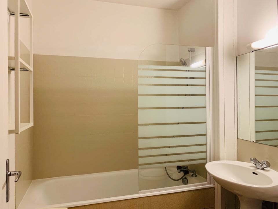 1-Zimmerwohnung in Rouen, Seine-Maritime - Foto 4