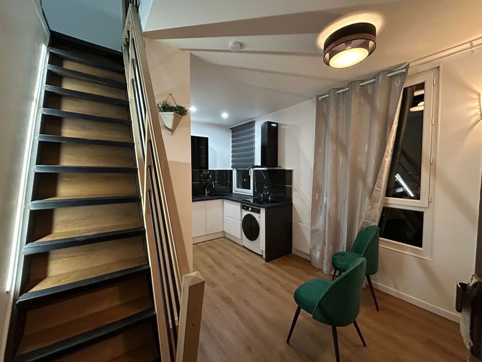 Lejlighed i Bondy, Seine-Saint-Denis - foto 1