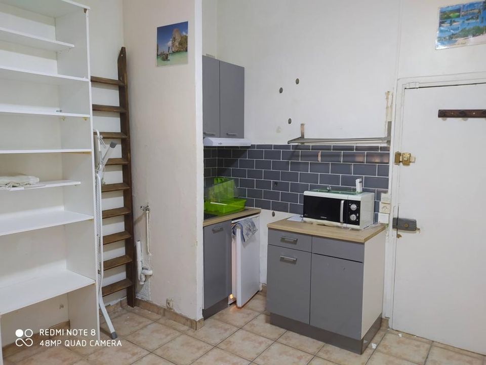 Studio i Boulogne-Billancourt, Hauts-de-Seine - foto 2
