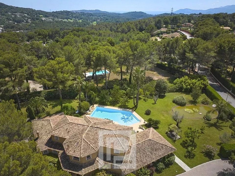 Villa i Mougins, Alpes-Maritimes - foto 1