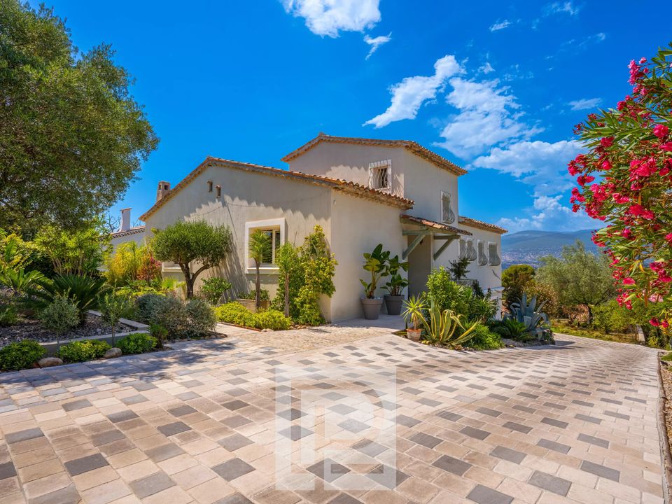 Villa i Mougins, Alpes-Maritimes - foto 1