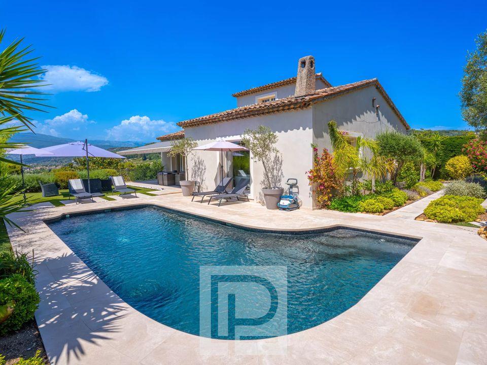Villa i Mougins, Alpes-Maritimes - foto 3