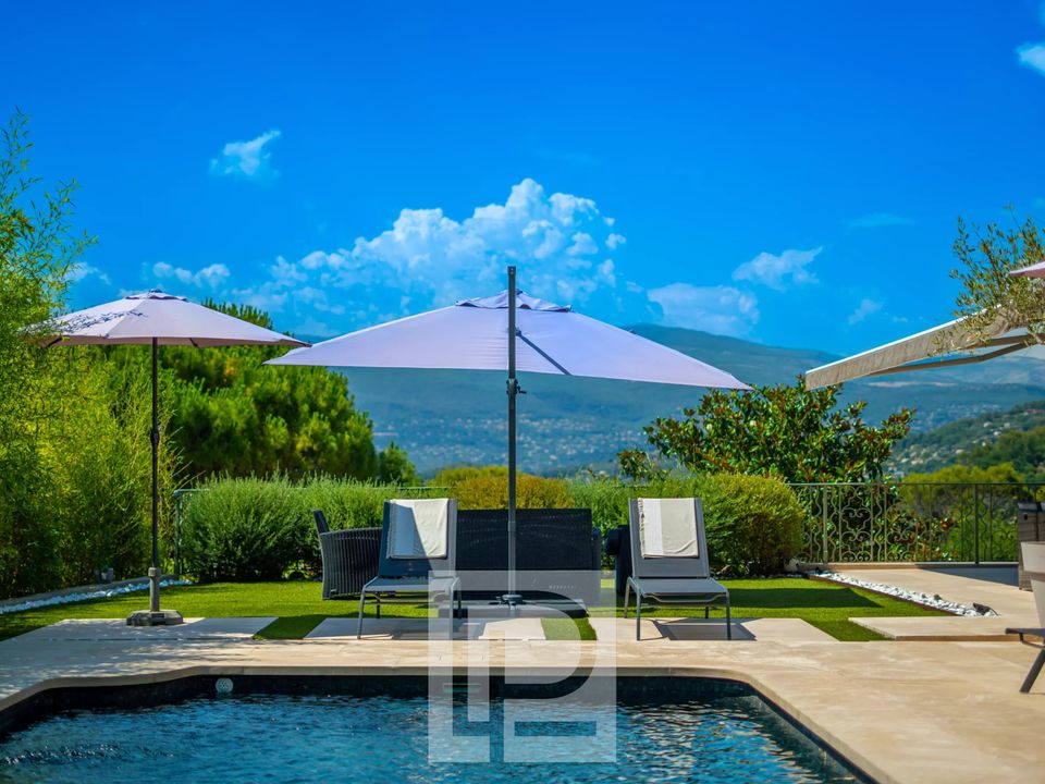 Villa i Mougins, Alpes-Maritimes - foto 4