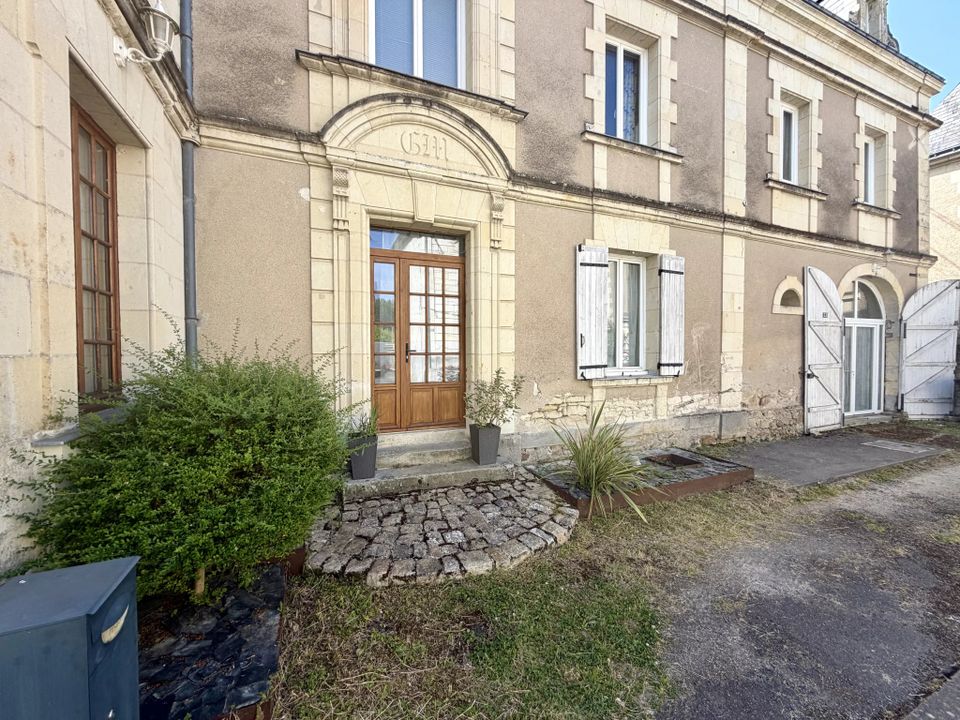 Villa i Gennes-Val-de-Loire, Maine-et-Loire - foto 1