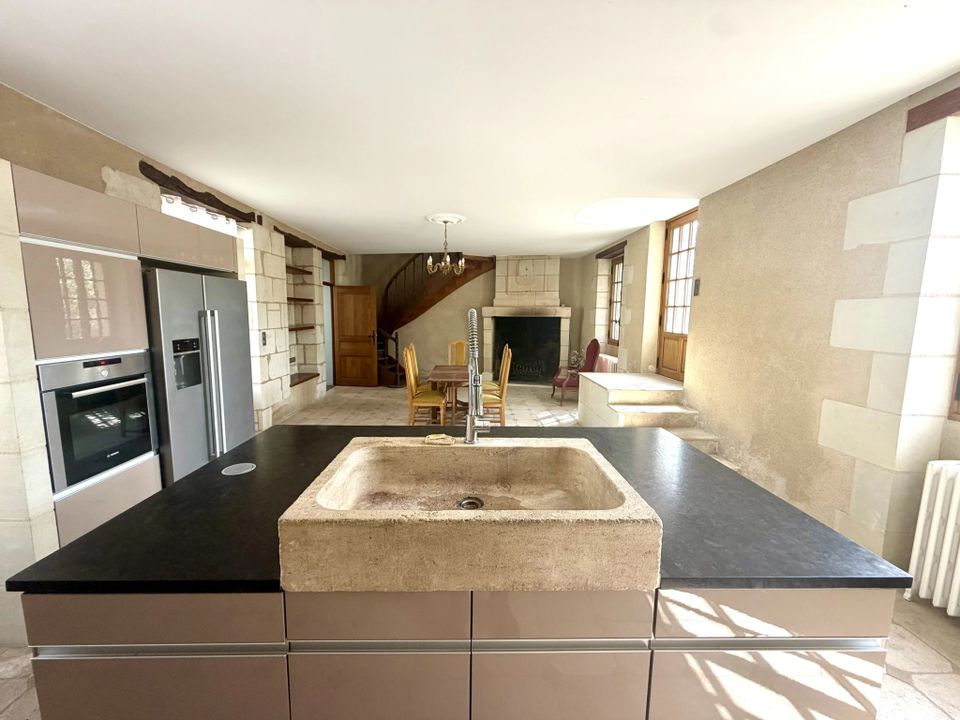Villa i Gennes-Val-de-Loire, Maine-et-Loire - foto 5