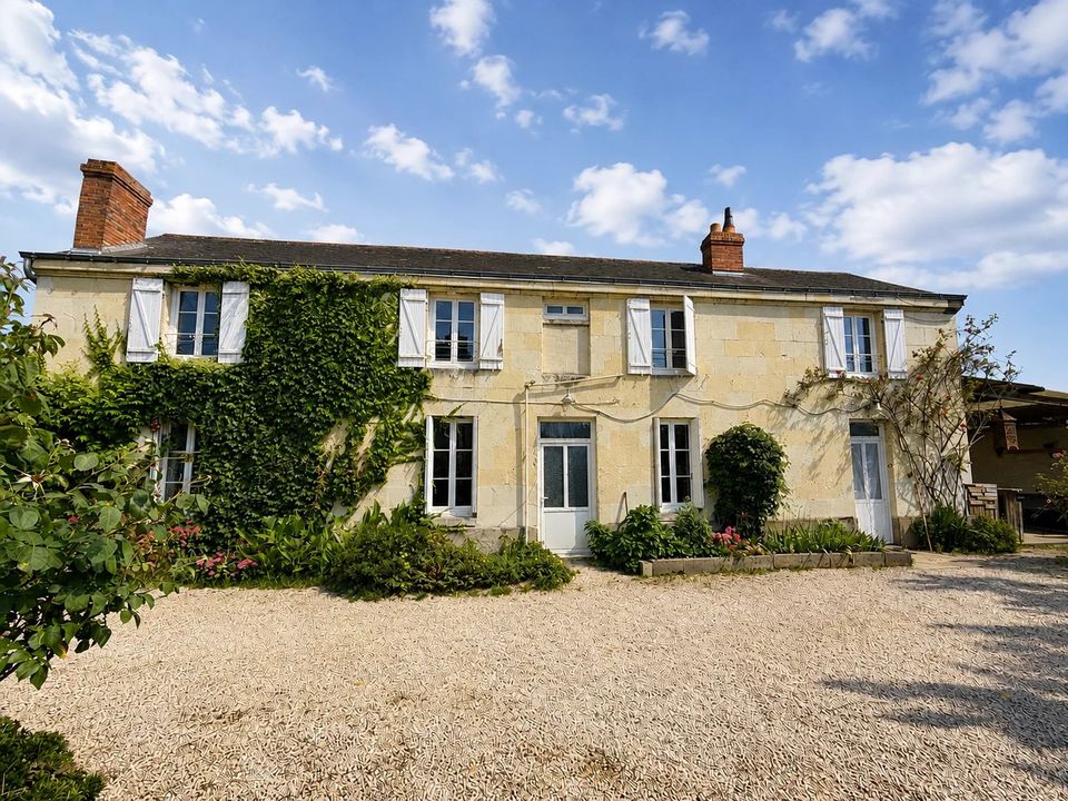 Villa en Saumur, Maine-et-Loire - foto 1