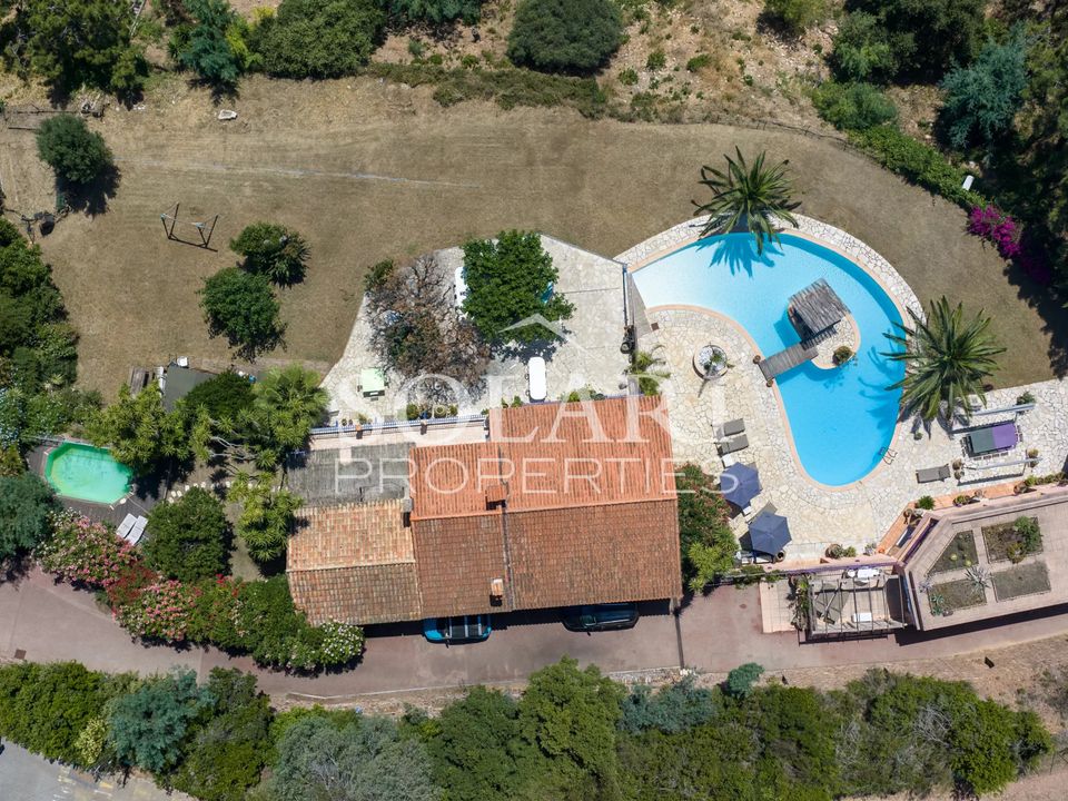 Villa i Theoule-sur-Mer, Alpes-Maritimes - foto 2