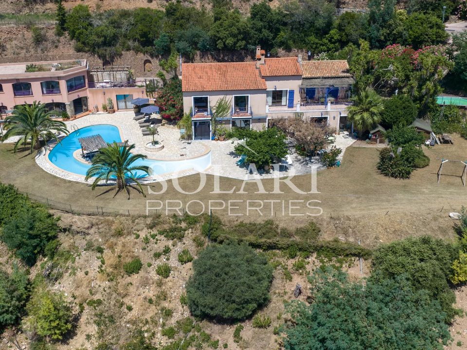 Villa i Theoule-sur-Mer, Alpes-Maritimes - foto 3