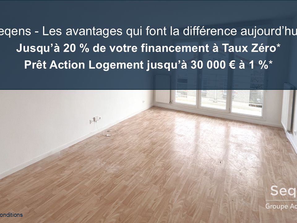 Lejlighed i Orly, Val-de-Marne - foto 1
