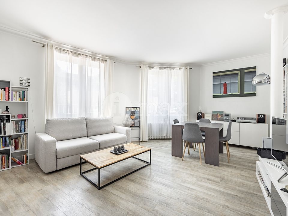 Lejlighed i Asnières-sur-Seine, Hauts-de-Seine - foto 1