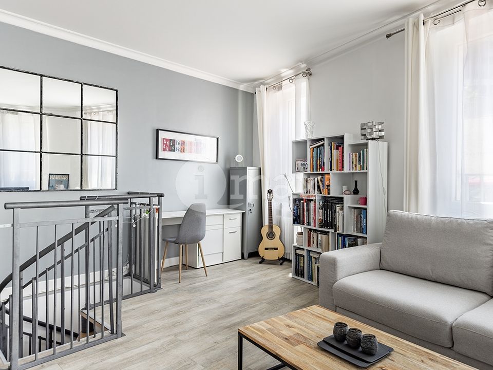 Lejlighed i Asnières-sur-Seine, Hauts-de-Seine - foto 2