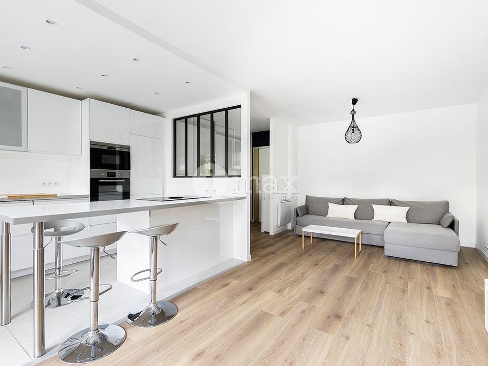Lejlighed i Courbevoie, Hauts-de-Seine - foto 2