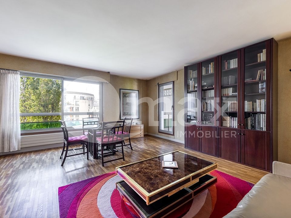 Lejlighed i Courbevoie, Hauts-de-Seine - foto 1