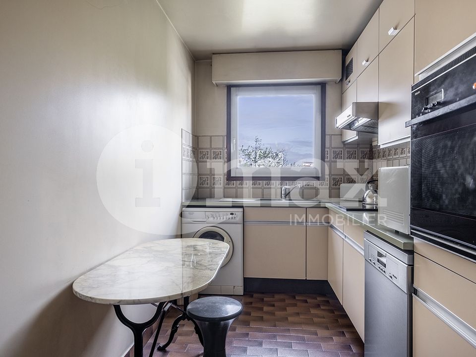 Lejlighed i Courbevoie, Hauts-de-Seine - foto 2