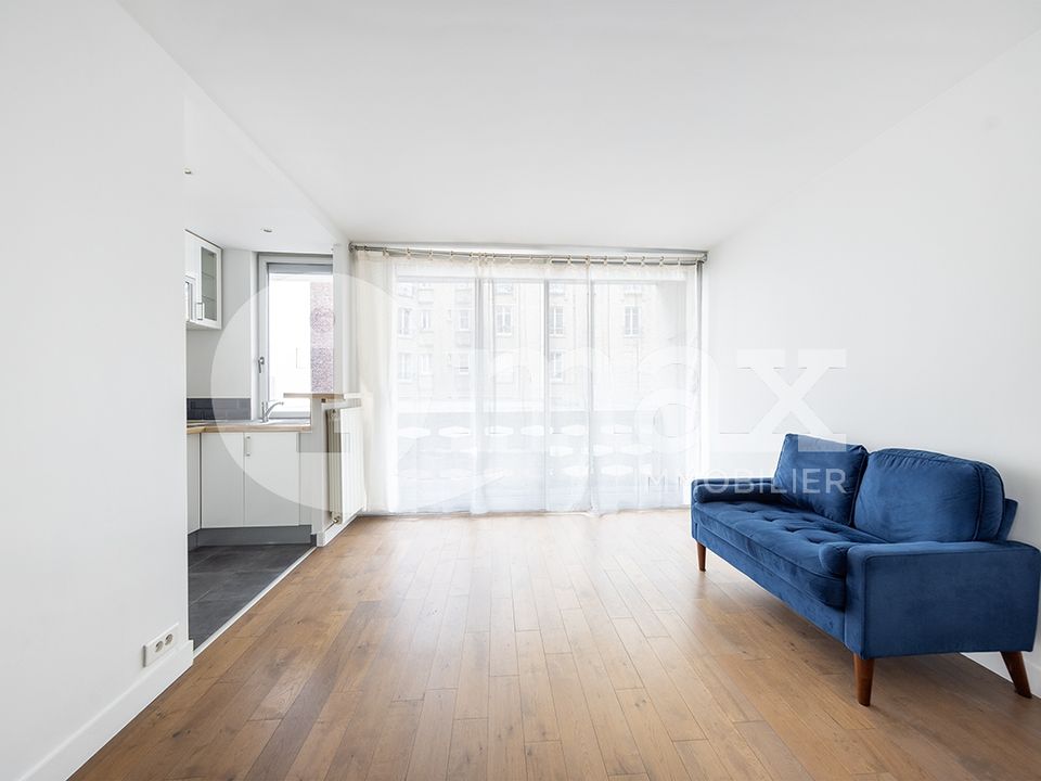 Studio i Courbevoie, Hauts-de-Seine - foto 1