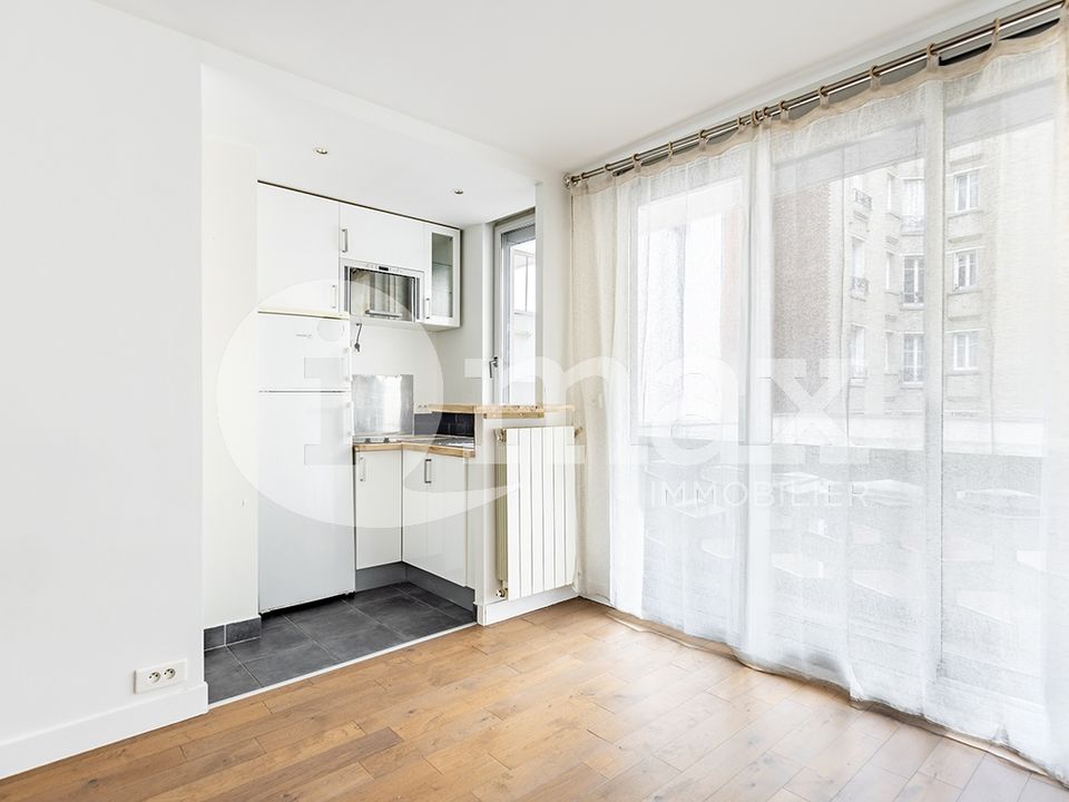 Studio i Courbevoie, Hauts-de-Seine - foto 2