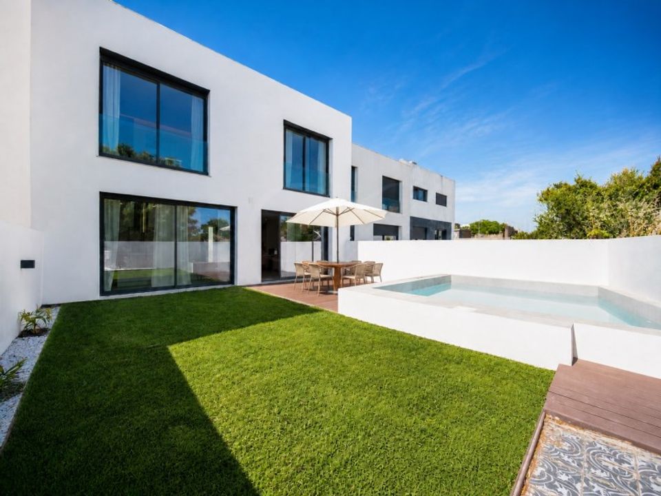 Villa i Sintra, Lisbon - foto 1