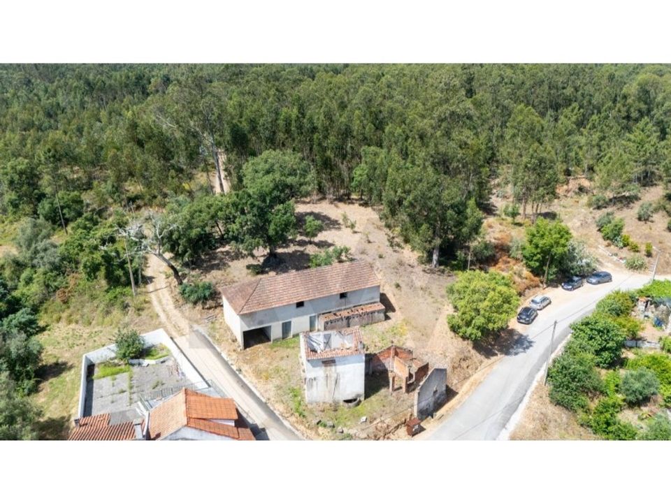 Villa i Alcanena, Santarem - foto 1