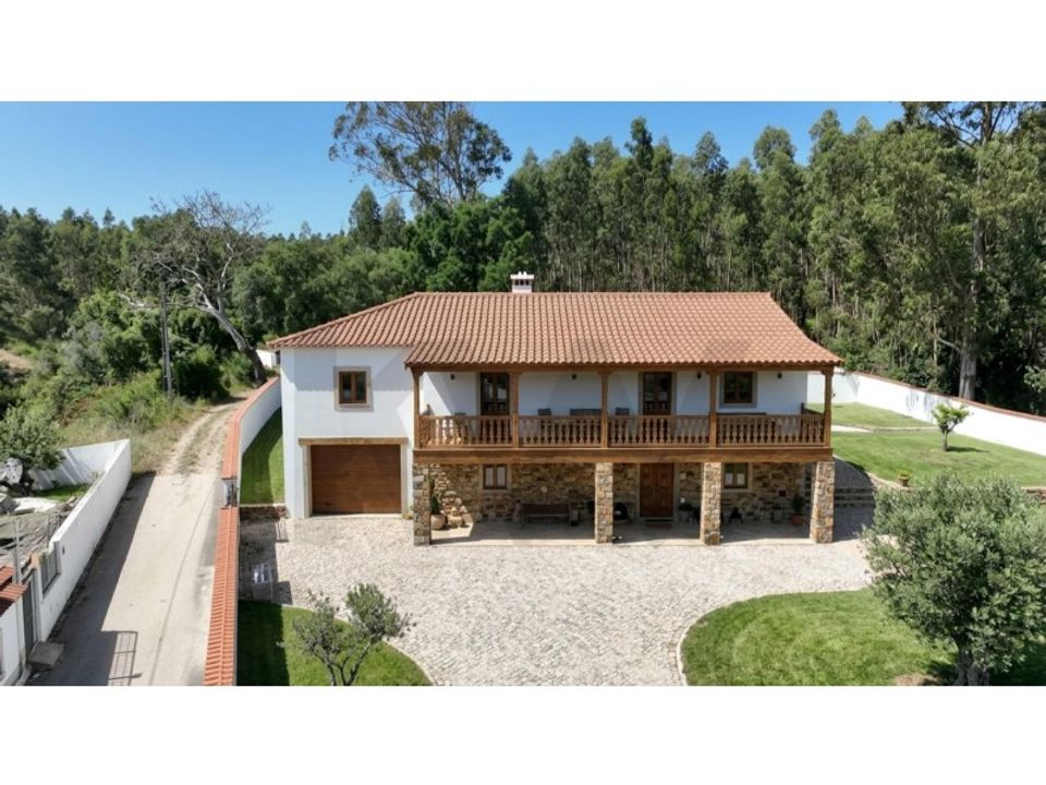 Villa i Alcanena, Santarem - foto 2