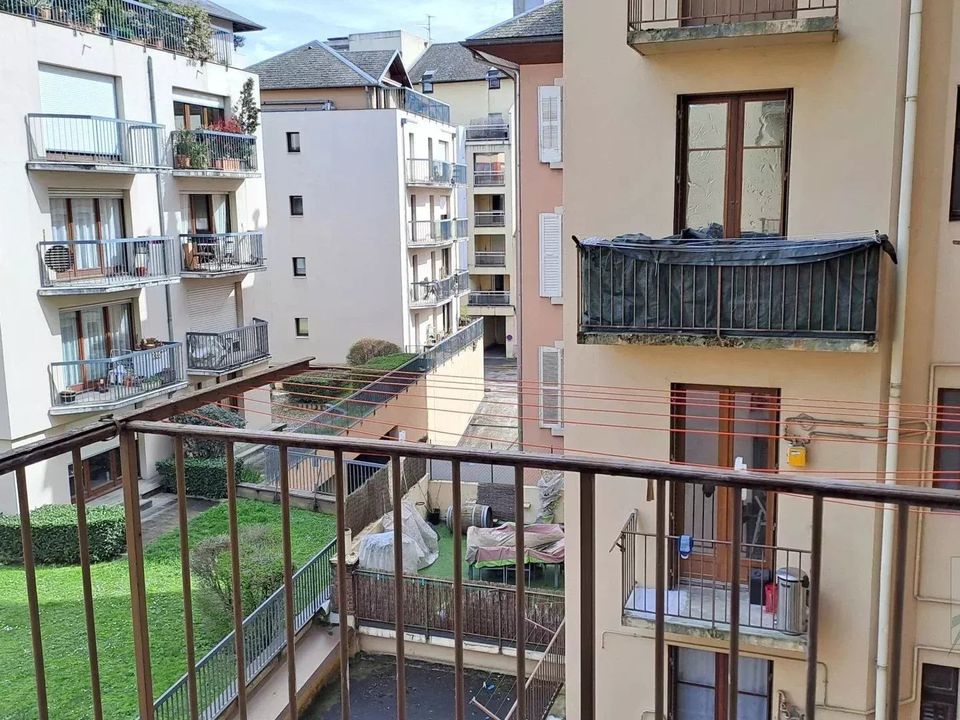 Lejlighed i Chambéry, Savoie - foto 1