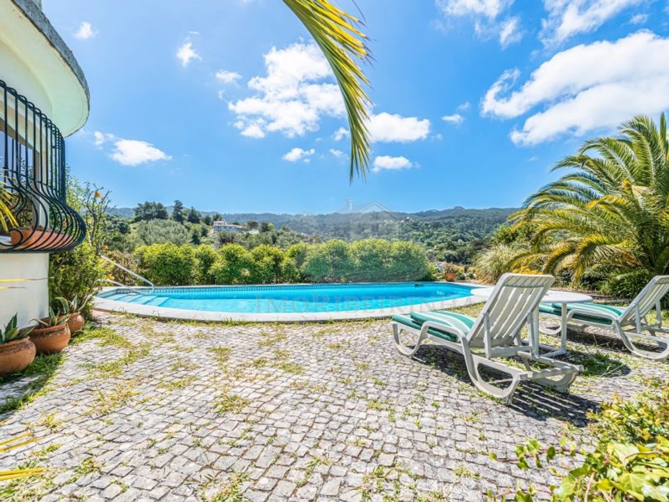 Villa i Sintra, Lisbon - foto 1