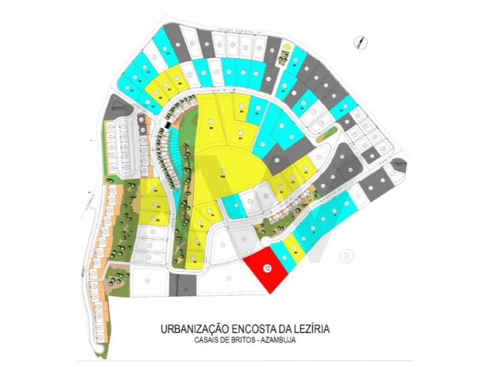 Terra em Azambuja, Lisbon - foto 3