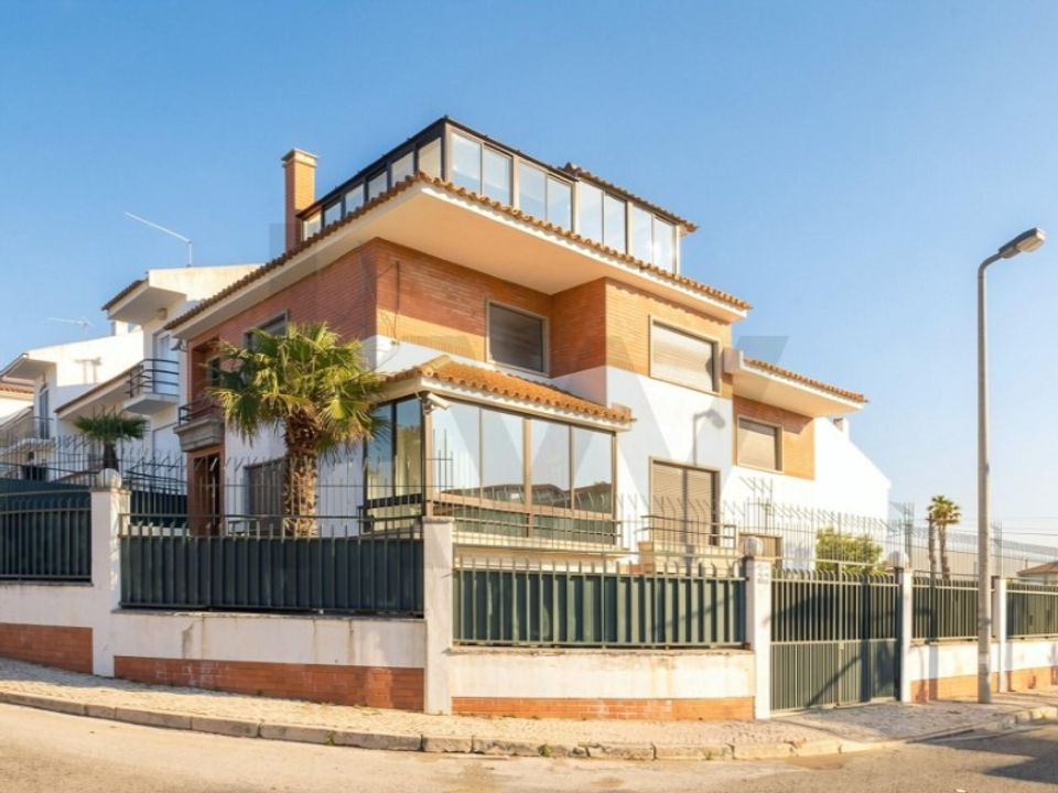Villa i Carcavelos, Lisbon - foto 1