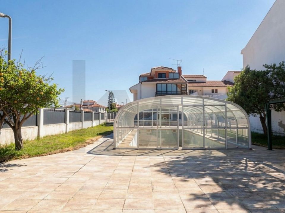 Villa i Carcavelos, Lisbon - foto 3