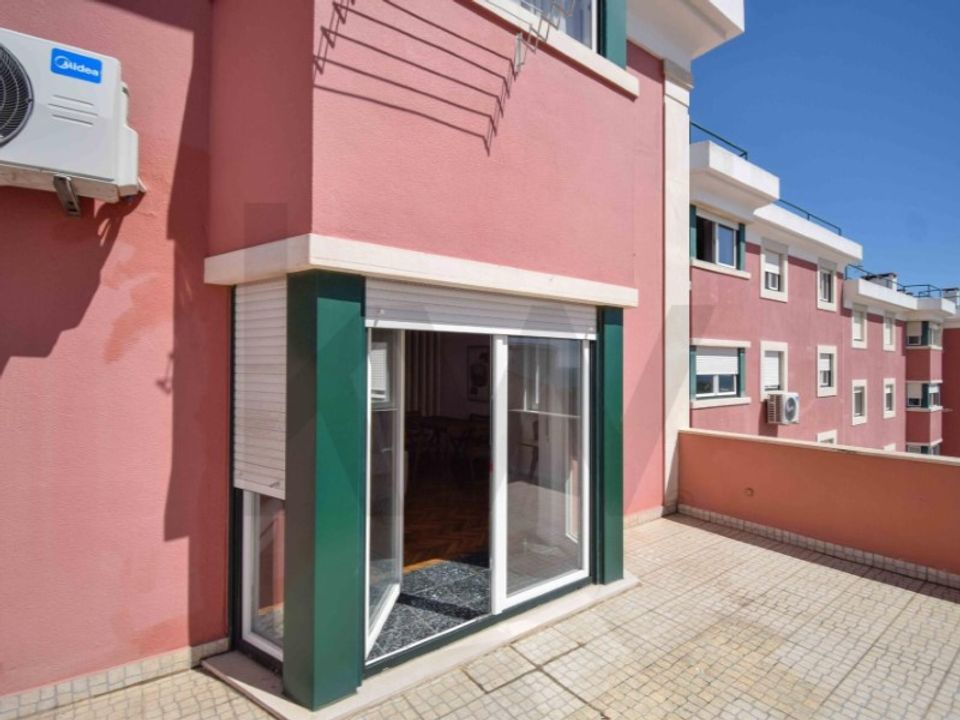 Apartament a Carcavelos, Lisbon - foto 2