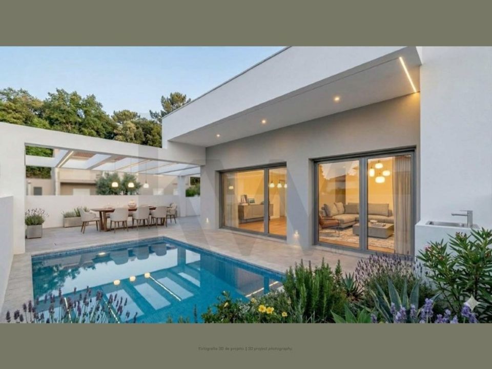 Villa i Fernao Ferro, Setubal - foto 2