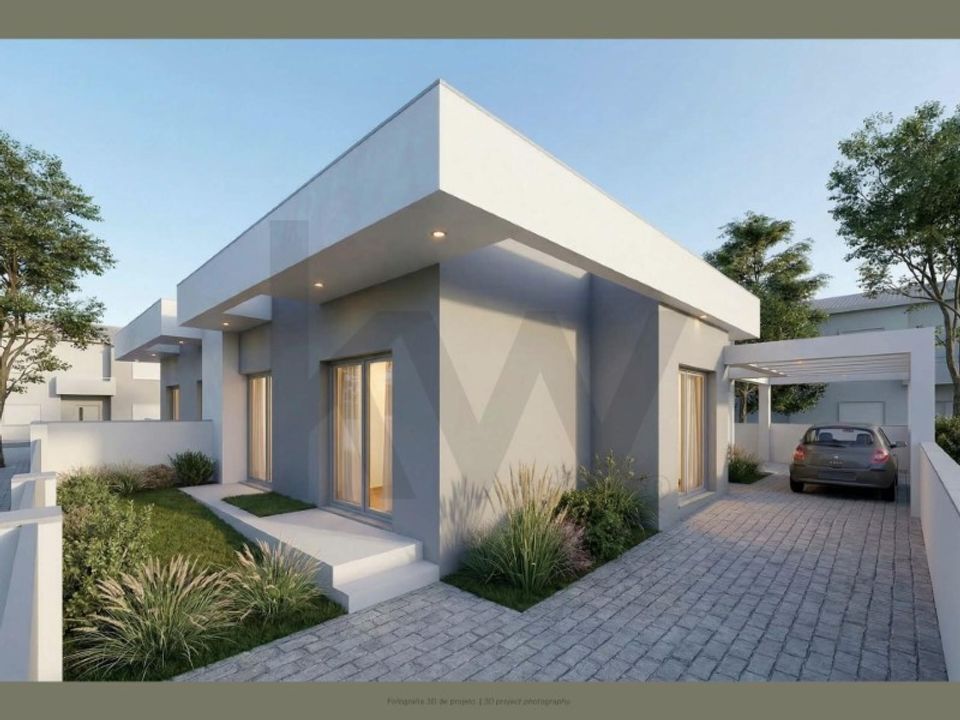 Villa i Fernao Ferro, Setubal - foto 4