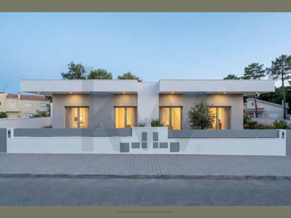 Villa i Fernao Ferro, Setubal - foto 5
