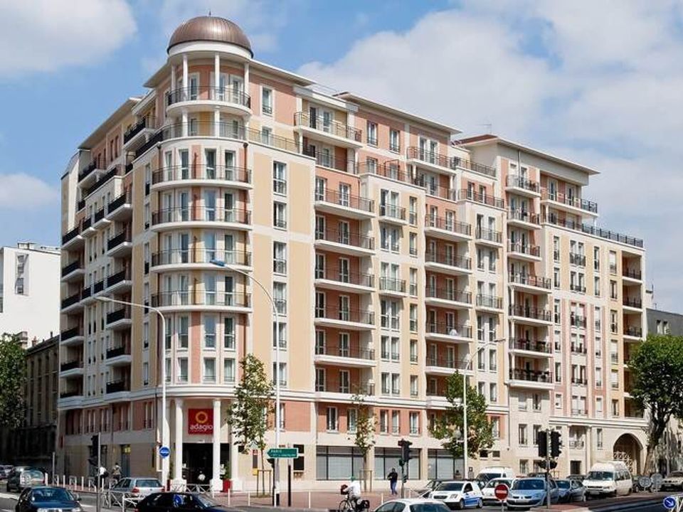 Studio i Montrouge, Hauts-de-Seine - bilde 1