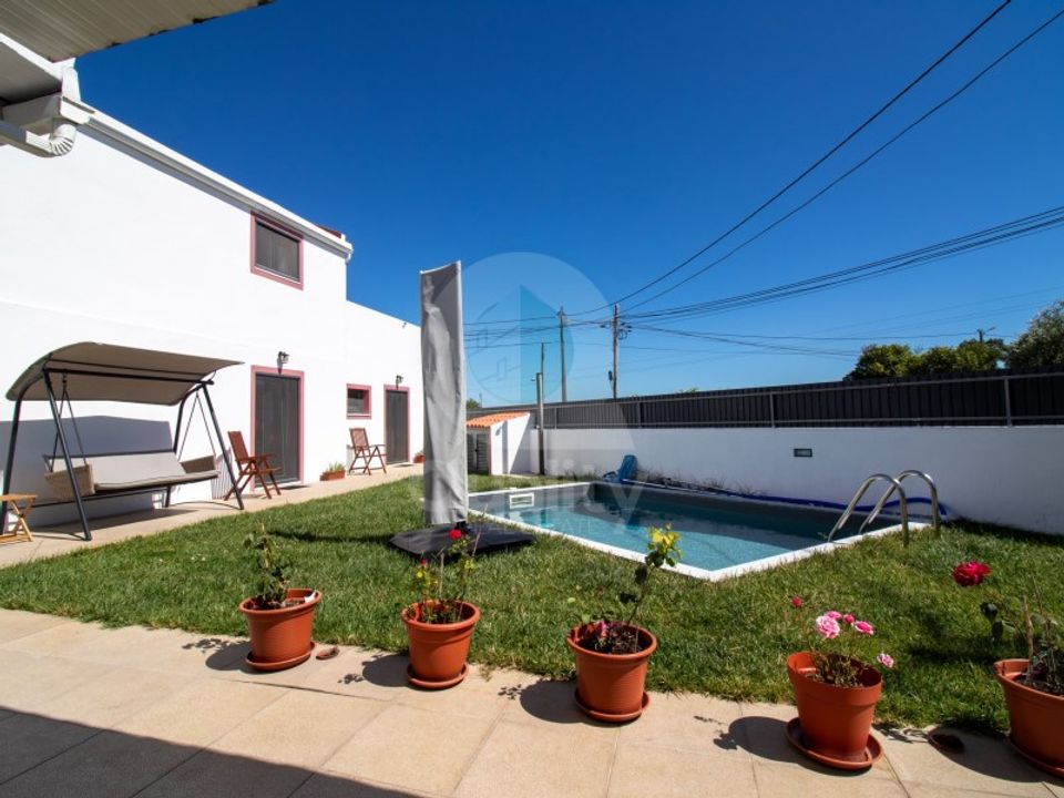 Villa i Alhos Vedros, Setubal - foto 2
