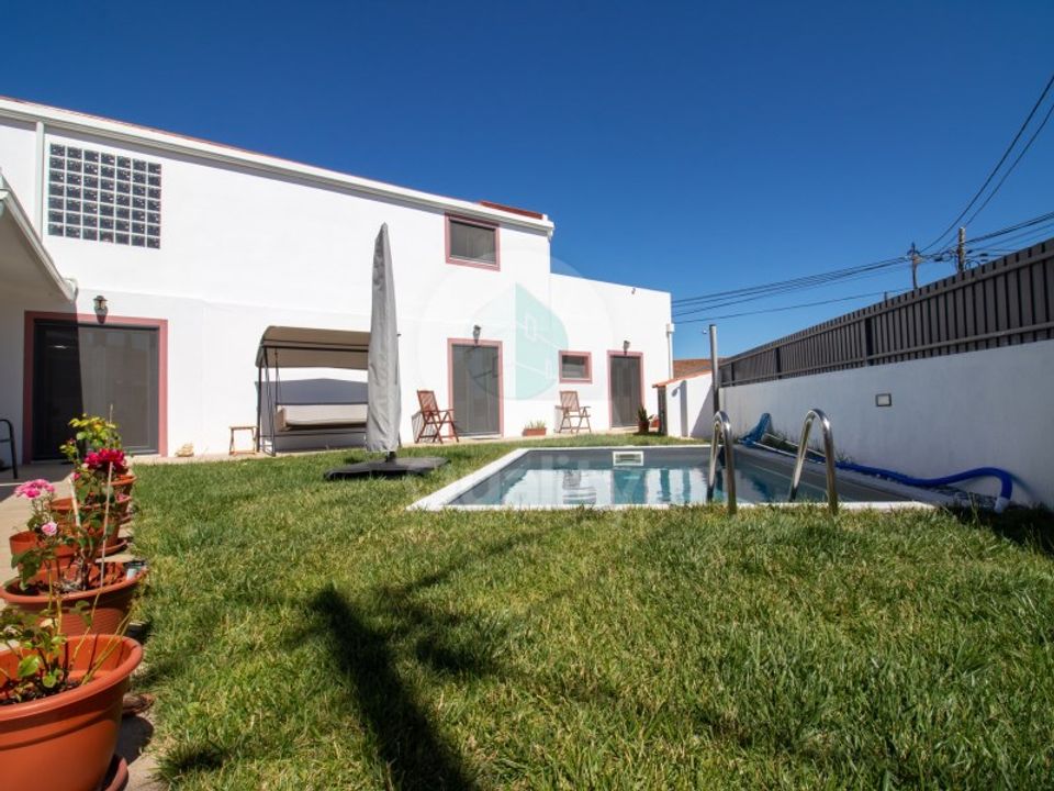 Villa i Alhos Vedros, Setubal - foto 3