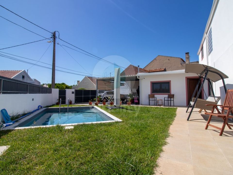Villa i Alhos Vedros, Setubal - foto 4