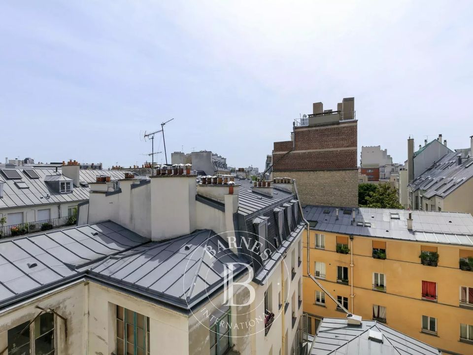 Lejlighed i Paris, Paris - foto 4