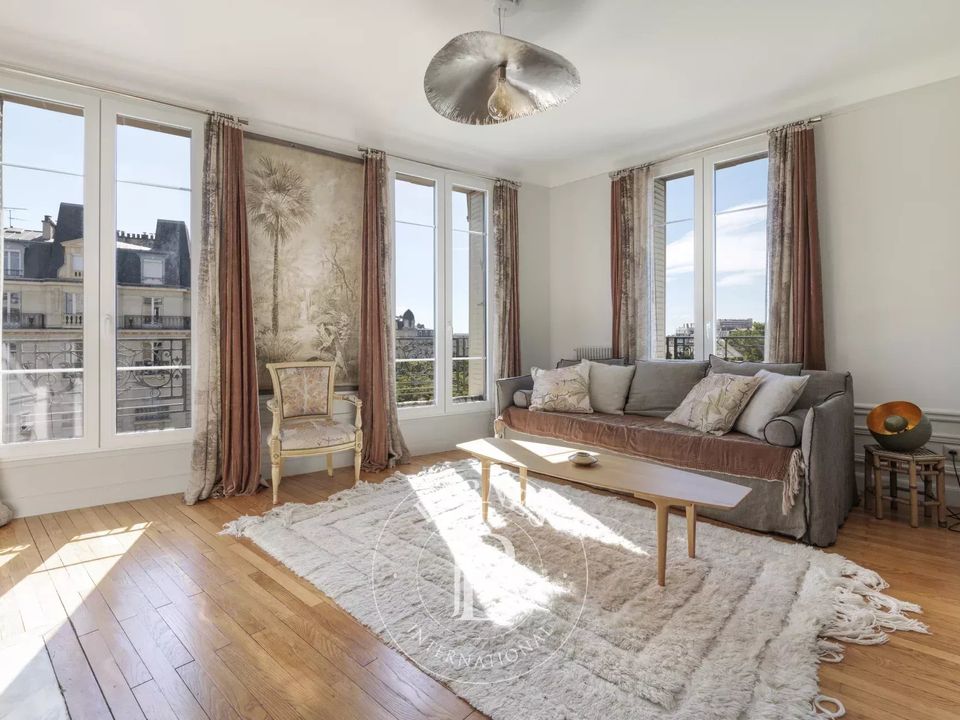 Leilighet i Paris, Paris - bilde 3