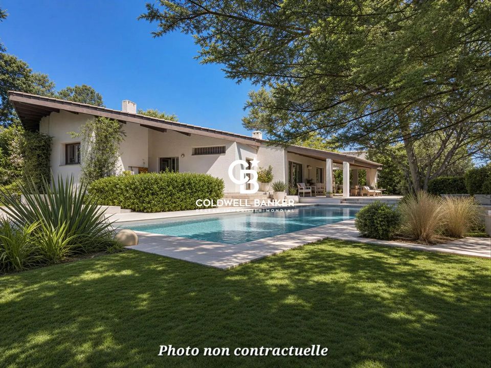 Villa i Saint-Raphaël, Var - bilde 2