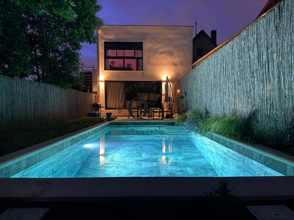 Villa i Montreuil, Seine-Saint-Denis - foto 3