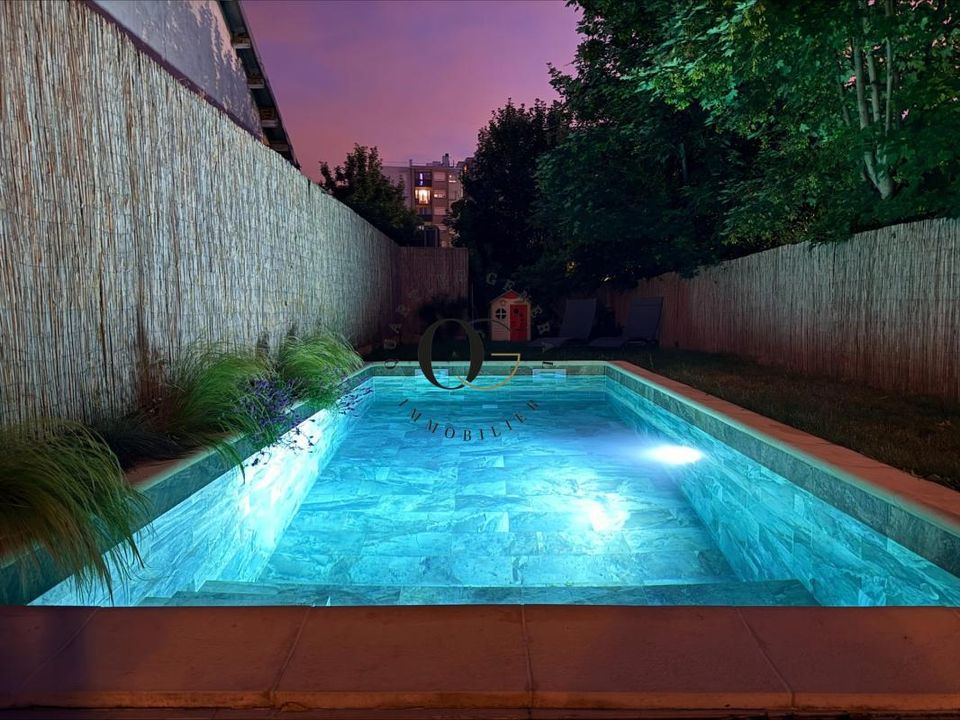 Villa i Montreuil, Seine-Saint-Denis - foto 5