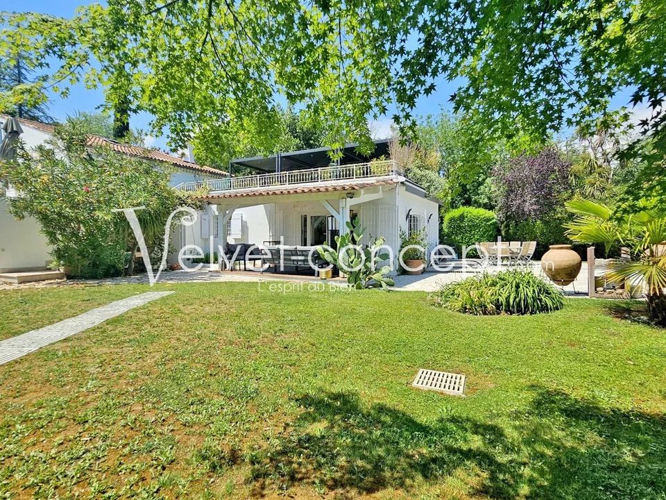 Villa i Roquefort-les-Pins, Alpes-Maritimes - foto 2