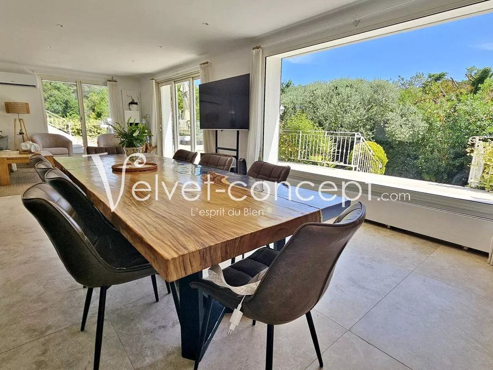 Villa i Roquefort-les-Pins, Alpes-Maritimes - foto 3