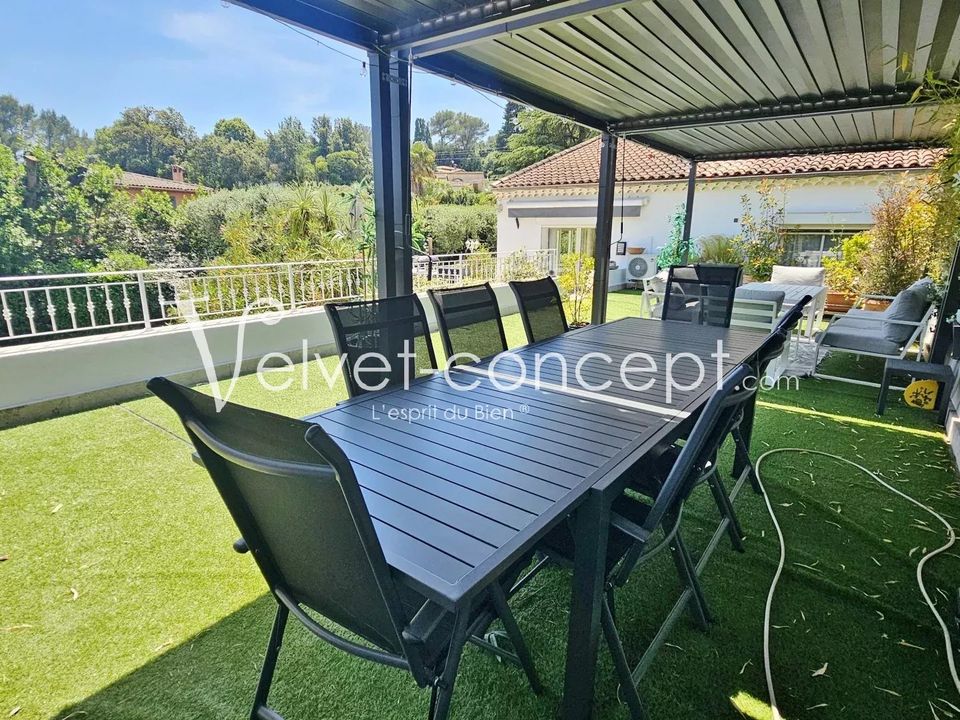 Villa i Roquefort-les-Pins, Alpes-Maritimes - foto 4