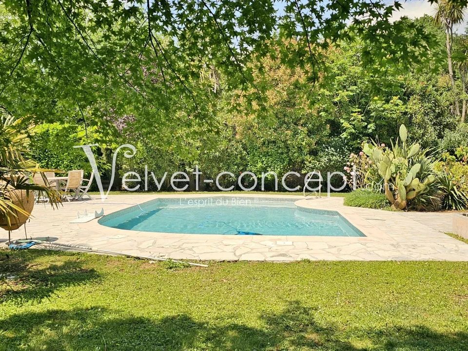 Villa i Roquefort-les-Pins, Alpes-Maritimes - foto 3
