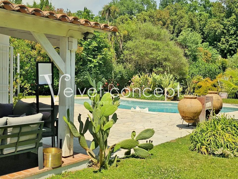 Villa i Roquefort-les-Pins, Alpes-Maritimes - foto 5