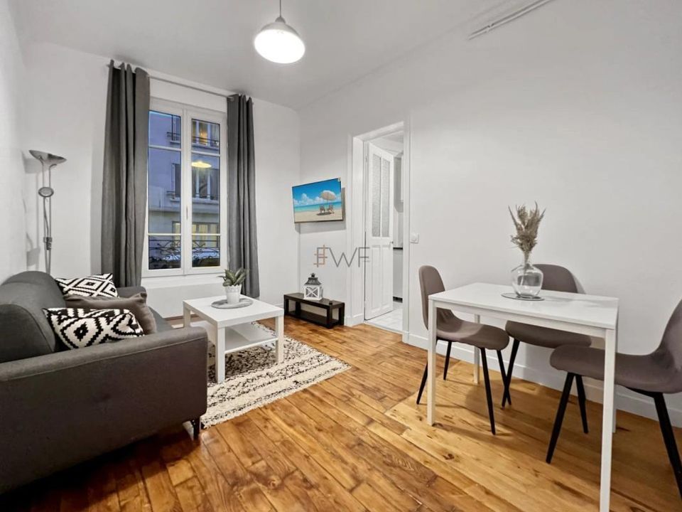 Apartamento em Boulogne-Billancourt, Hauts-de-Seine - foto 1