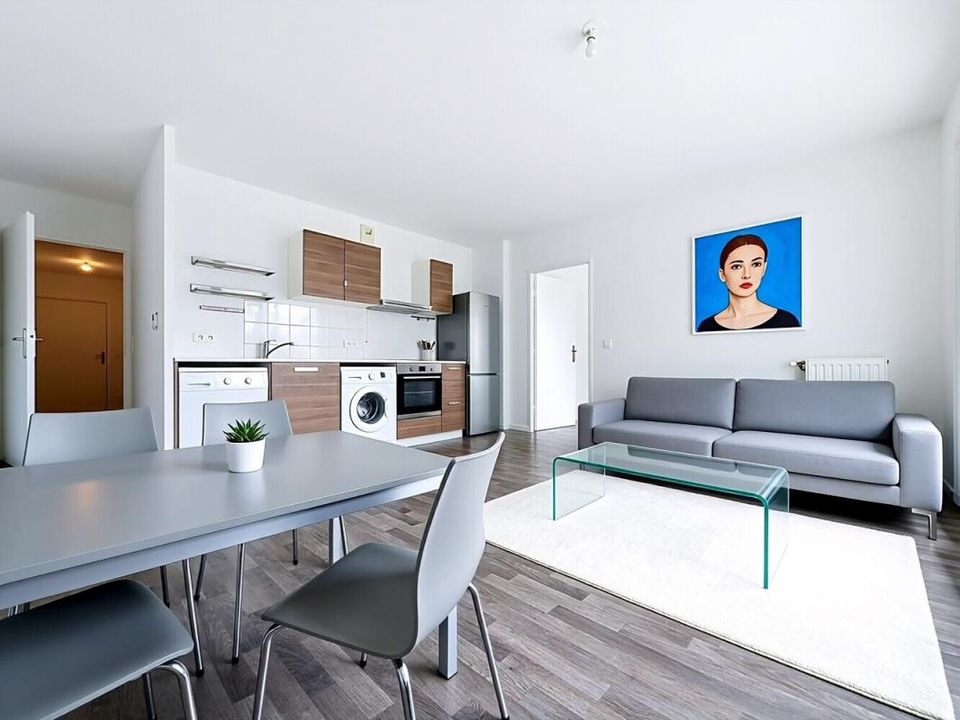 Apartamento en Cergy, Val-d'Oise - foto 2