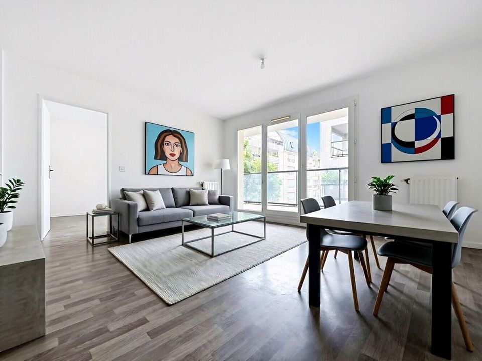 Apartamento en Cergy, Val-d'Oise - foto 3